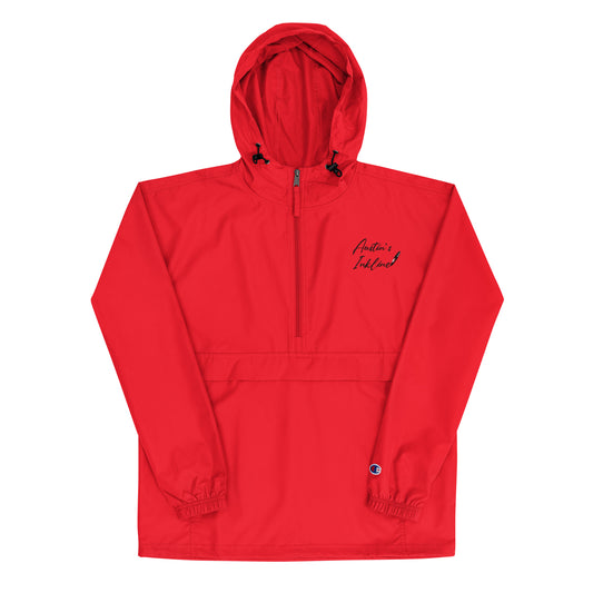 "Austin's Inkline" Embroidered Champion Packable Jacket