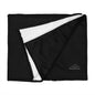 "Dreams Wrap Around us like Clouds" Premium sherpa blanket