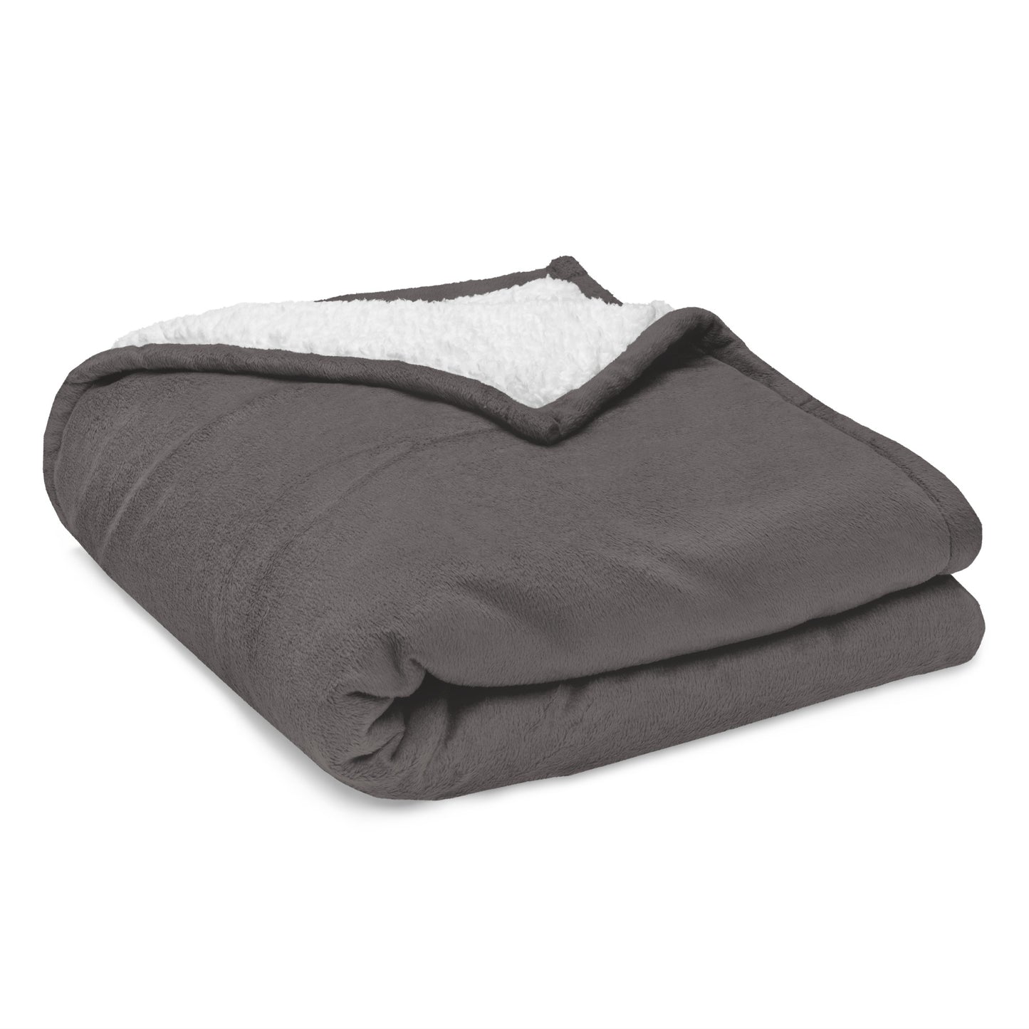 "Dreams Wrap Around us like Clouds" Premium sherpa blanket