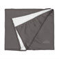 "Dreams Wrap Around us like Clouds" Premium sherpa blanket