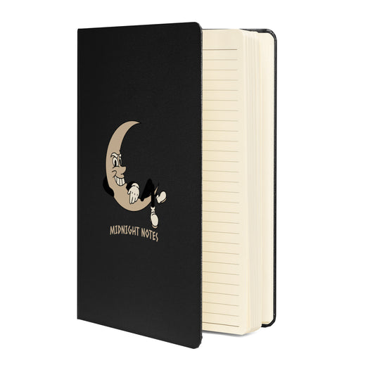 Midnight Moon Journal: Austin's Inkline Hardcover Notebook