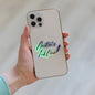 Austin's Inkline: "Pen Perfect Logo" Holographic stickers