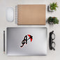 Austin's Inkline: "Ascended Wing" Bubble-free stickers logo