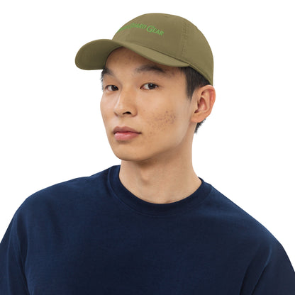 "Green Guard Gear" Organic dad hat
