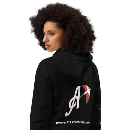 "Austin's Inkline" Premium eco hoodie
