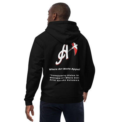 "Austin's Inkline" Premium eco hoodie