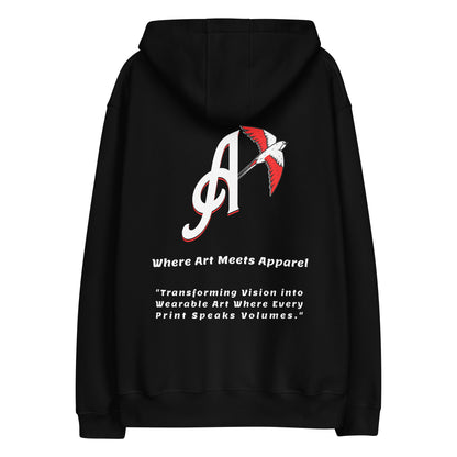 "Austin's Inkline" Premium eco hoodie