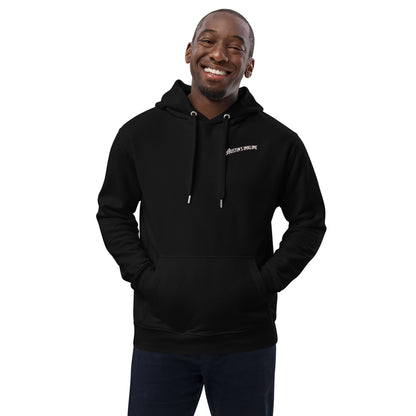 "Austin's Inkline" Premium eco hoodie
