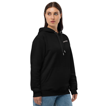 "Austin's Inkline" Premium eco hoodie