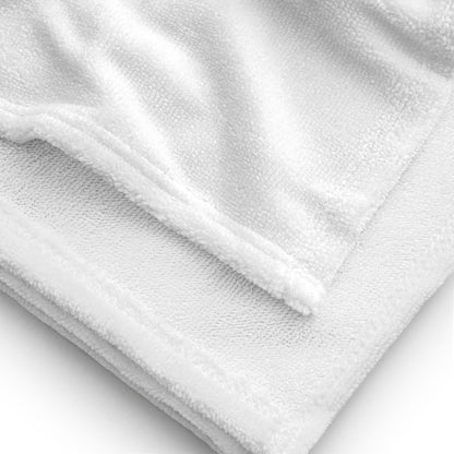 BeachBound Classic Towel – Versatile Comfort for Beach and Home
