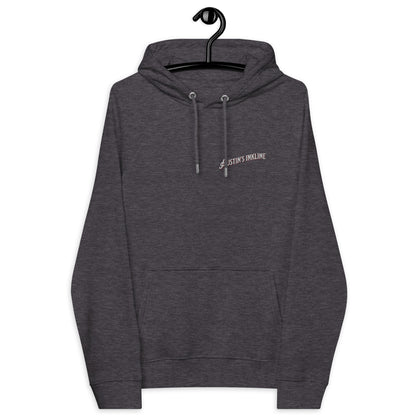 Austin's Inkline Embroidered Eco HoodieProduct "NEW"