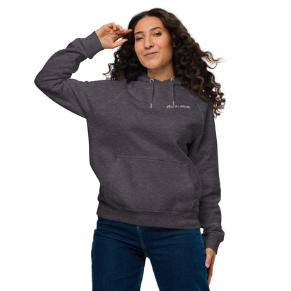 Austin's Inkline Embroidered Eco HoodieProduct "NEW"