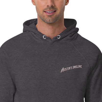 Austin's Inkline Embroidered Eco HoodieProduct "NEW"