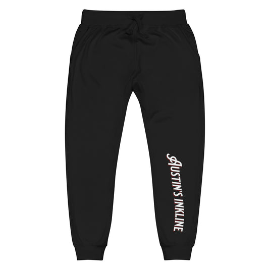 "Austin's inkline" Unisex fleece sweatpants