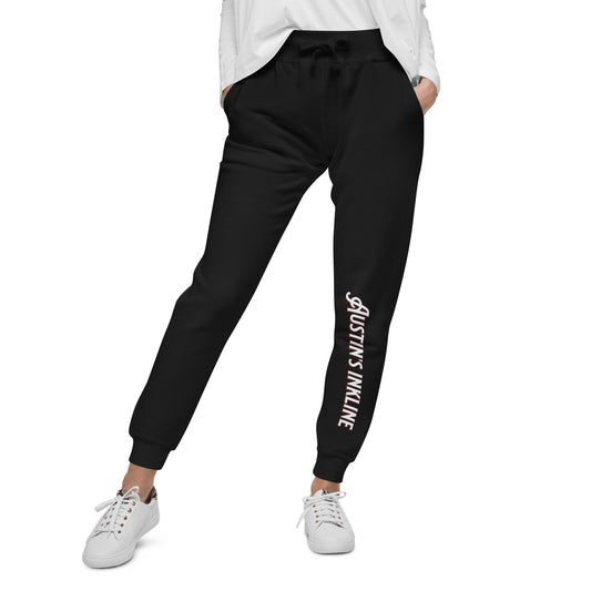 "Austin's inkline" Unisex fleece sweatpants