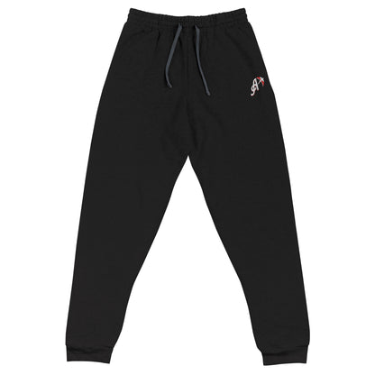 Ascended Wing Logo Series: Elite Embroidered Comfort Sweatpants