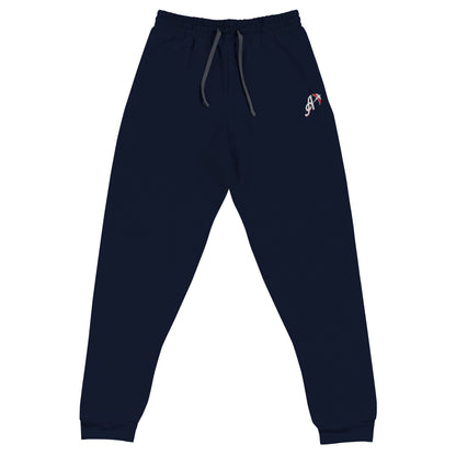 Ascended Wing Logo Series: Elite Embroidered Comfort Sweatpants