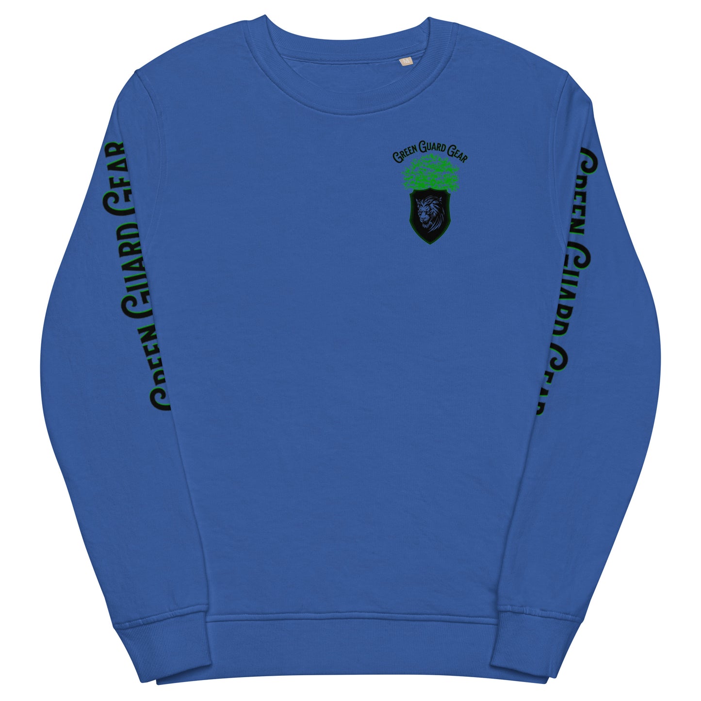 "Green Guard Gear" Unisex organic sweatshirt