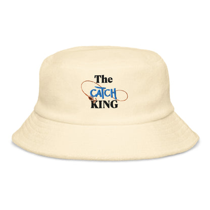 The Catch King Terry Bucket Hat