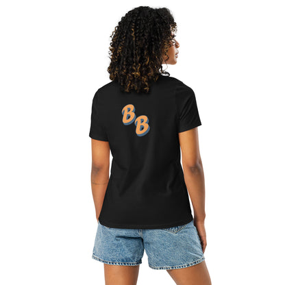 "Beach Bound" Women's Relaxed T-Shirt
