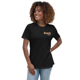 "Beach Bound" Women's Relaxed T-Shirt