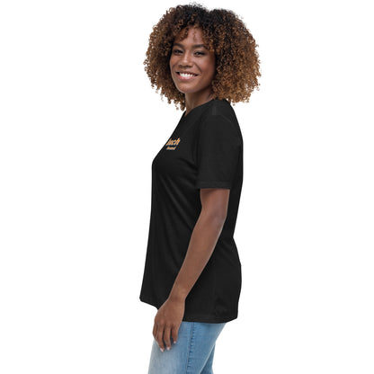 "Beach Bound" Women's Relaxed T-Shirt