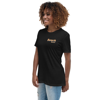"Beach Bound" Women's Relaxed T-Shirt