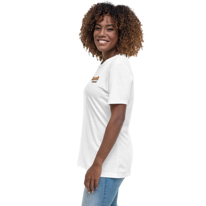 "Beach Bound" Women's Relaxed T-Shirt